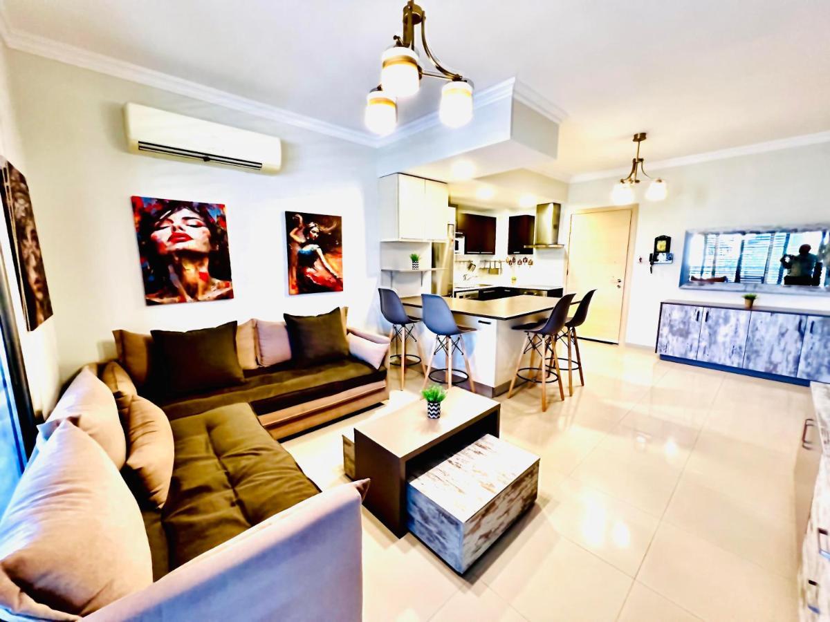 Apartament Nuna 102 Larnaca Zewnętrze zdjęcie